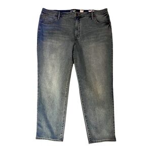 NEW High Rise Slim Ankle Jeans